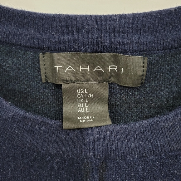 Longsleeve Tartan Holiday Dress - Picture 2 of 2